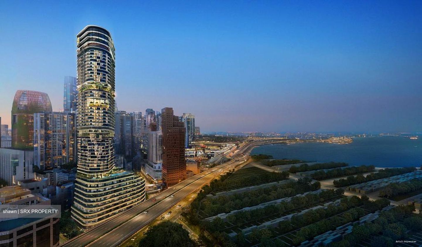 Newport Residences (D2), Condominium #517986261